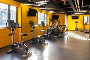 Fitnesscenter