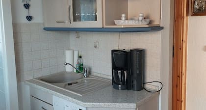 Vacation apartment in Liegau Augustusbad