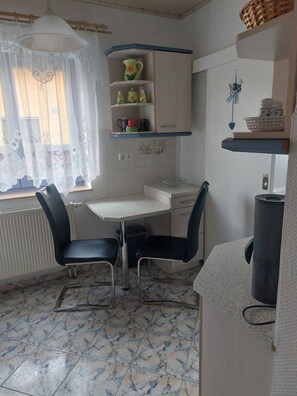 Opções para refeição