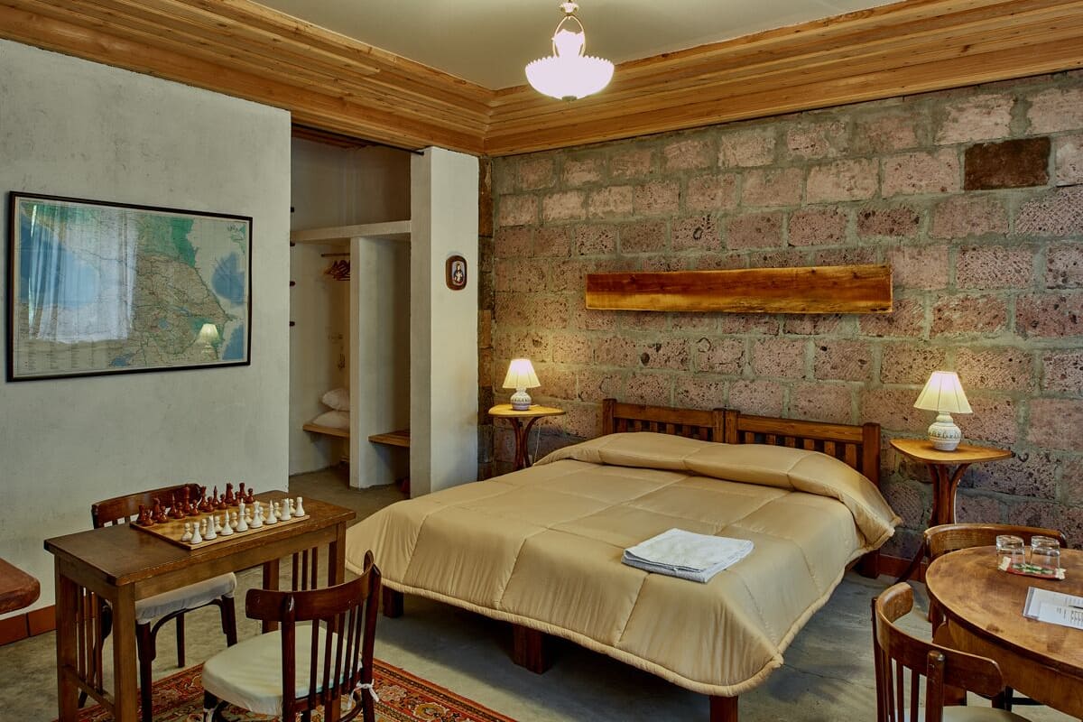 Comfort kamer, 1 twee- of 2 eenpersoonsbedden | 2 slaapkamers, gratis wifi