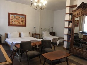 Comfort-Dreibettzimmer | Kostenloses WLAN