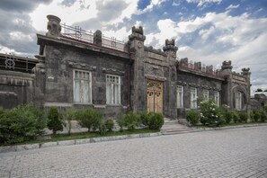 Extérieur