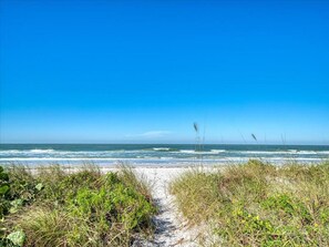 Am Strand