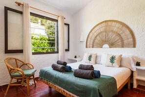 2 Schlafzimmer, Bügeleisen/Bügelbrett, kostenloses WLAN
