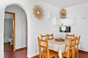 Opções para refeição