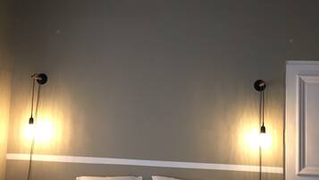 2 Schlafzimmer, WLAN, Bettwäsche