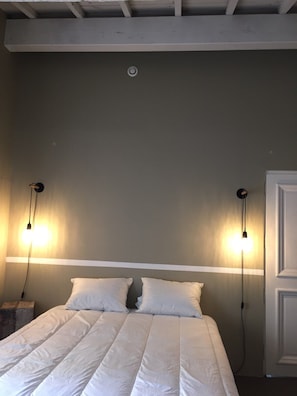2 Schlafzimmer, WLAN, Bettwäsche