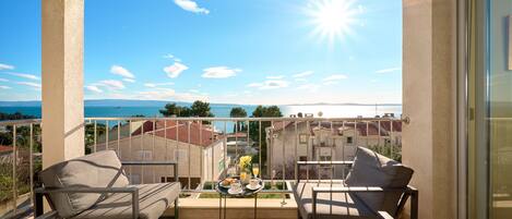Apartment | Balcony view