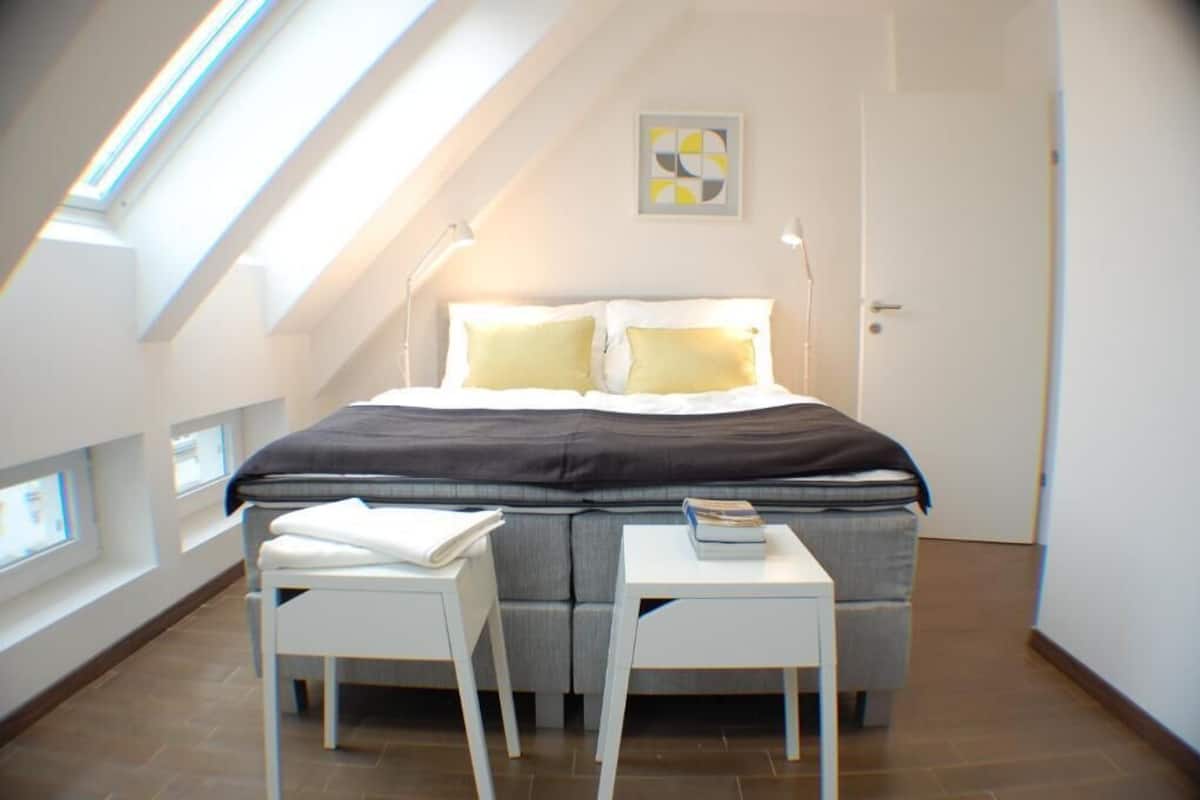 Appartamento, 1 camera da letto | 1 camera, Wi-Fi gratuito, lenzuola