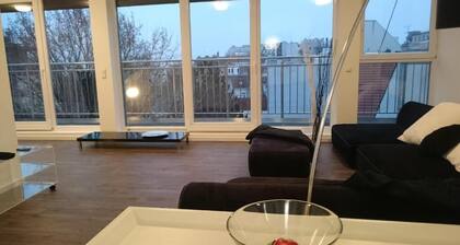 Alga Apartments am Westbahnhof