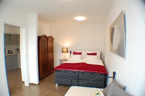 Apartment, 1 Bedroom | Free WiFi, bed sheets - Alga Apartments am Westbahnhof (Vienna)