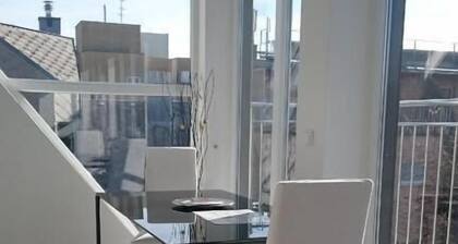 Alga Apartments am Westbahnhof