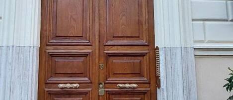 Détail de l’extérieur