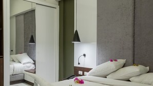 Junior Suite, 1 King Bed, Garden View - Nordlicht Hotel North Coast (Al-Hammam)