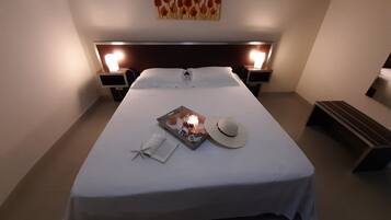 1 Schlafzimmer, Zimmersafe, kostenloses WLAN