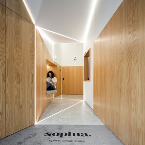 Reception - Sophia Oporto Urban Suites (Porto)