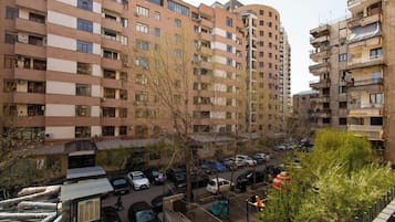 Appartamento Executive, 1 camera da letto | Vista dalla camera