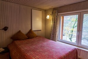 2 habitaciones y ropa de cama 