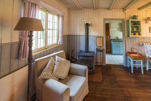 TV, DVD player, stereo