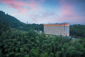 Unclassified image, 3 of 33, button - Nanyue Resort (Huoshan)