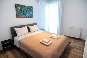 1 Schlafzimmer, Bügeleisen/Bügelbrett, WLAN, Bettwäsche