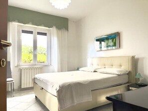 1 Schlafzimmer, Bettwäsche