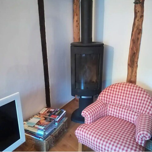 Rustic-chic in a paradise of sports and nature!