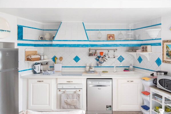 Villa | 4 habitaciones 