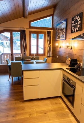 Cocina privada