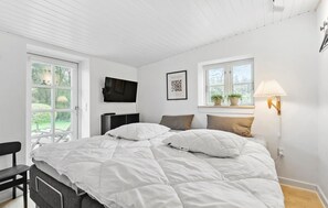 3 soveværelser, weekendseng, gratis Wi-Fi