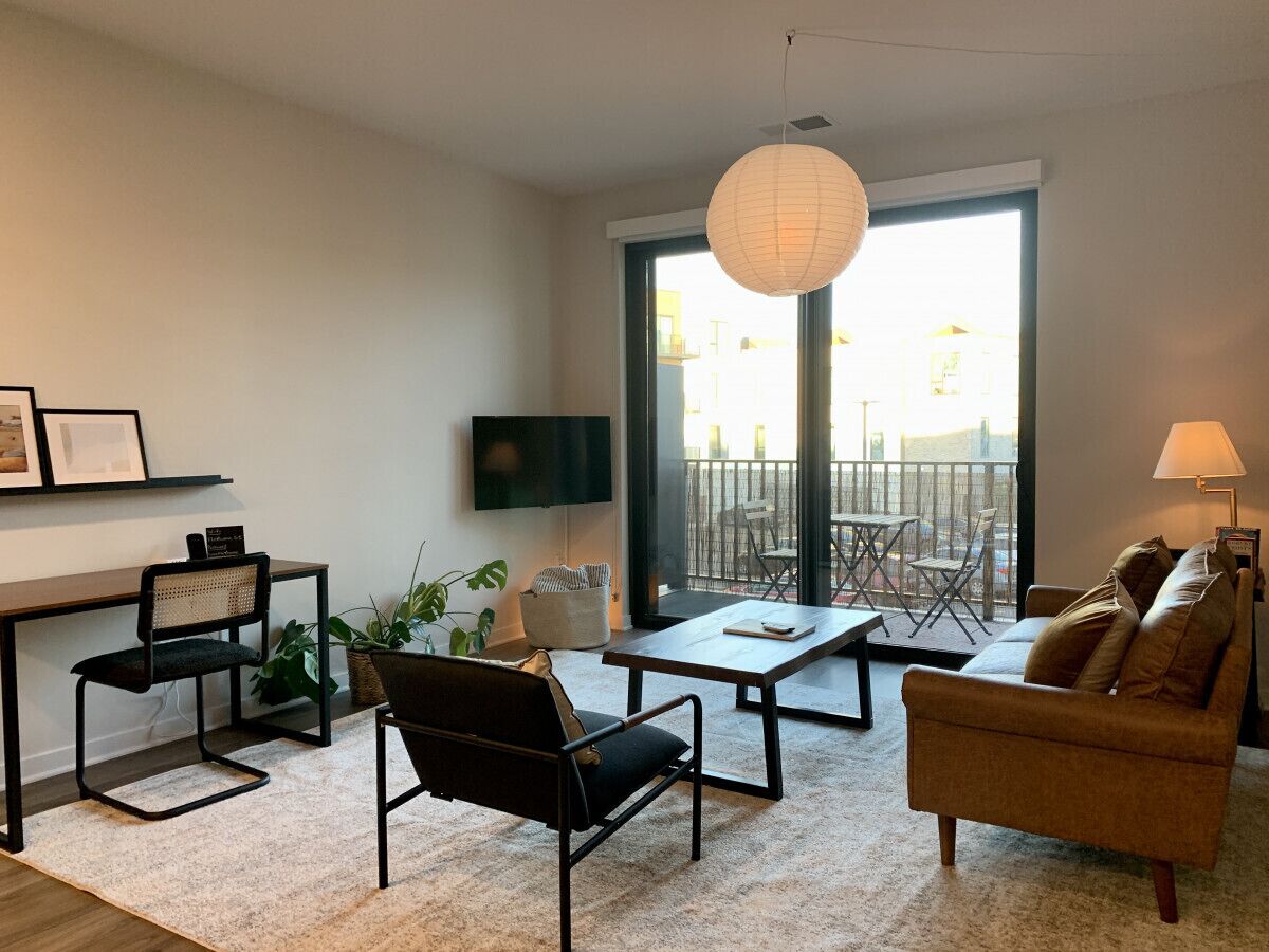 Flexhome Brown Deer 1BR G2 - Gym+Pool+Parking