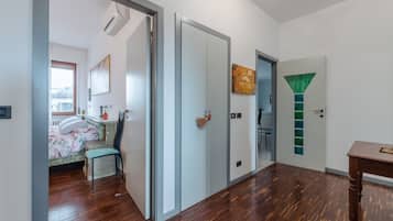 2 Schlafzimmer, Bügeleisen/Bügelbrett, WLAN, Bettwäsche