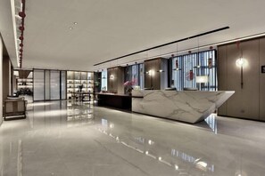 Interior - Veegle By Landison Hotel Hangzhou (Hangzhou)