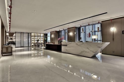 Veegle By Landison Hotel Hangzhou
