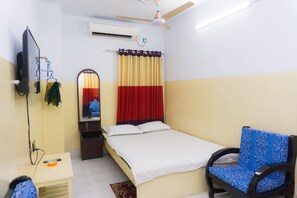 1 Schlafzimmer, Schreibtisch, kostenloses WLAN, Bettwäsche