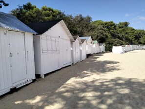Exterior - Gîte la Roseraie between countryside and seaside (Saint-Gervais)