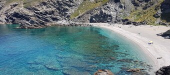 Eighteenth-century villa with pool sleeps seven