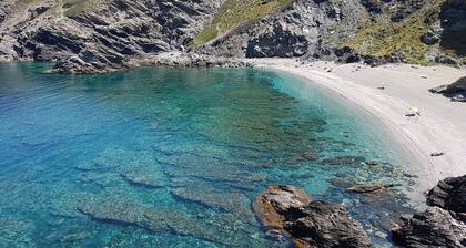 Eighteenth-century villa with pool sleeps seven