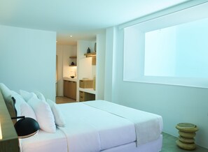 3 Schlafzimmer, Zimmersafe, Schreibtisch, Bügeleisen/Bügelbrett