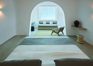 3 Schlafzimmer, Zimmersafe, Schreibtisch, Bügeleisen/Bügelbrett