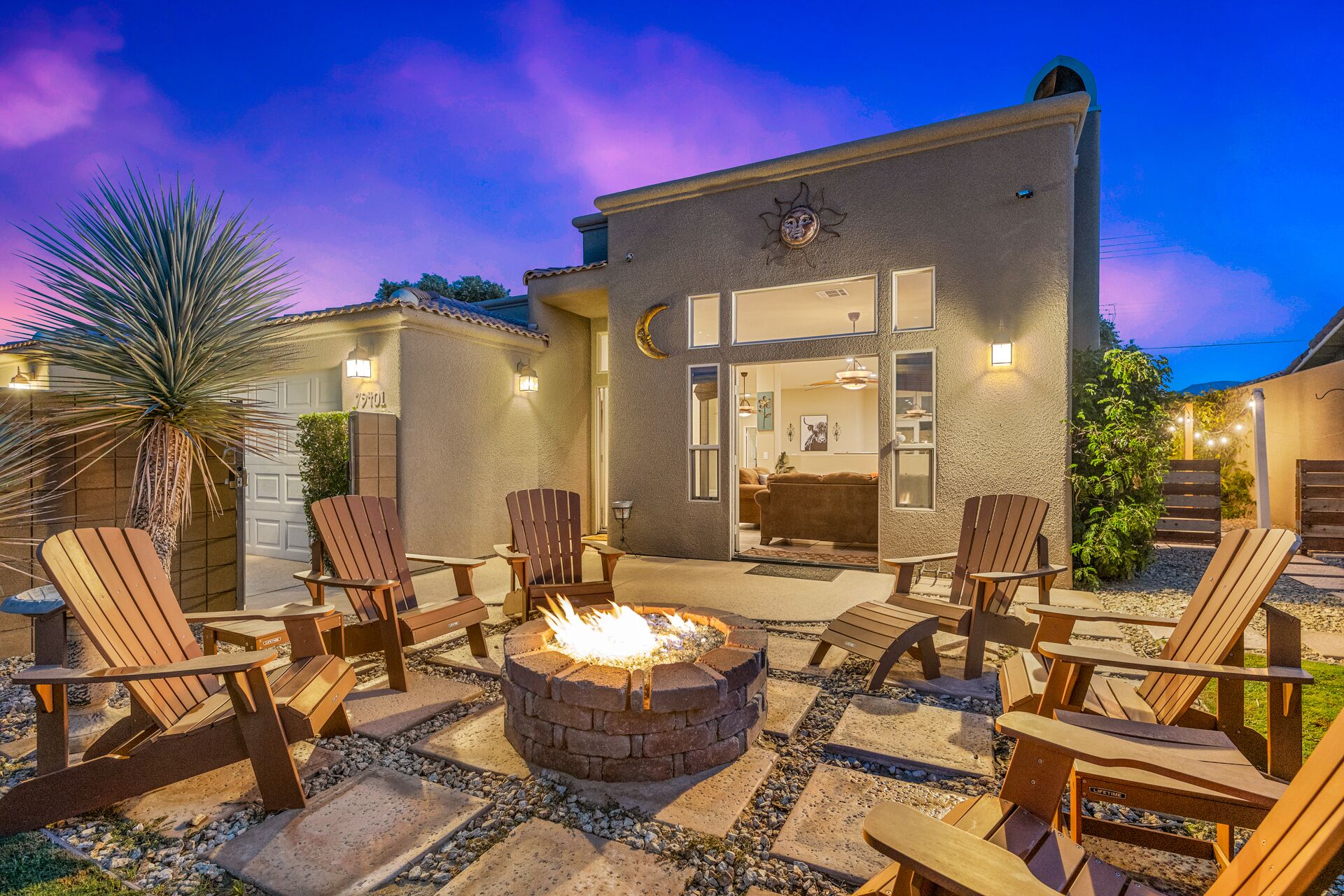 Luxury House | Terrace/patio