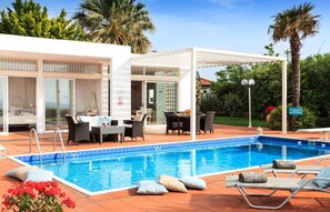 Villa | 1 bedroom - Simpson Secret - Epiros Coast (Preveza)
