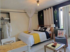 1 habitación y wifi 