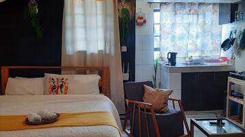 1 Schlafzimmer, WLAN