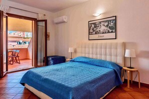 1 室のベッドルーム、WiFi