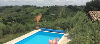 Villa seaview and private pool