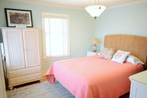 3 bedrooms, iron/ironing board, WiFi, bed sheets - Private home Summer 24 is Rented. May to Sept is RENTED. No Instant bookings.  (Seaside Park)