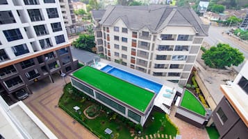 Standard Apartment | View from room