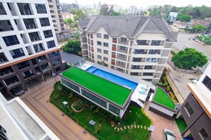 Standard Apartment | View from room