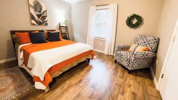 3 slaapkamers, gratis wifi, beddengoed